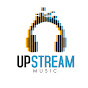 Upstream Music logo