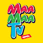 MAA MAA TV - Hindi Stories logo