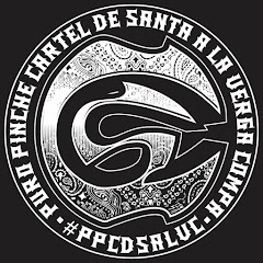 Логотип каналу elcarteldesantatv