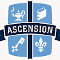 Ascension Episcopal School logo