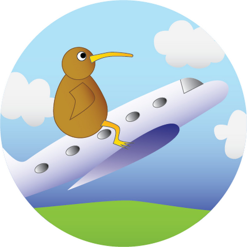 Supersonic Kiwi