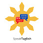Speak Tagalog & English logo