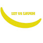 Let us laugh logo