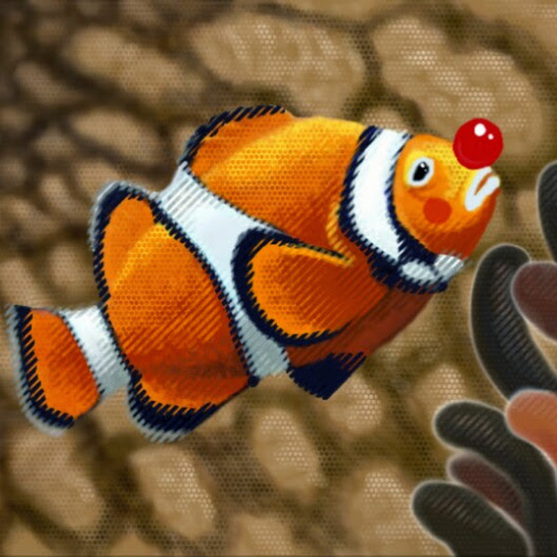 Spooky Clownfish
