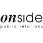 Onside PR logo
