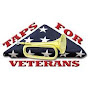 Taps For Veterans Events Taps Across America logo