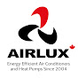 Airlux Air Conditioners and Heat Pumps