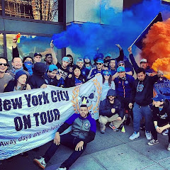 NYCFC Away Days