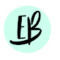 Exuberant Bookworm logo