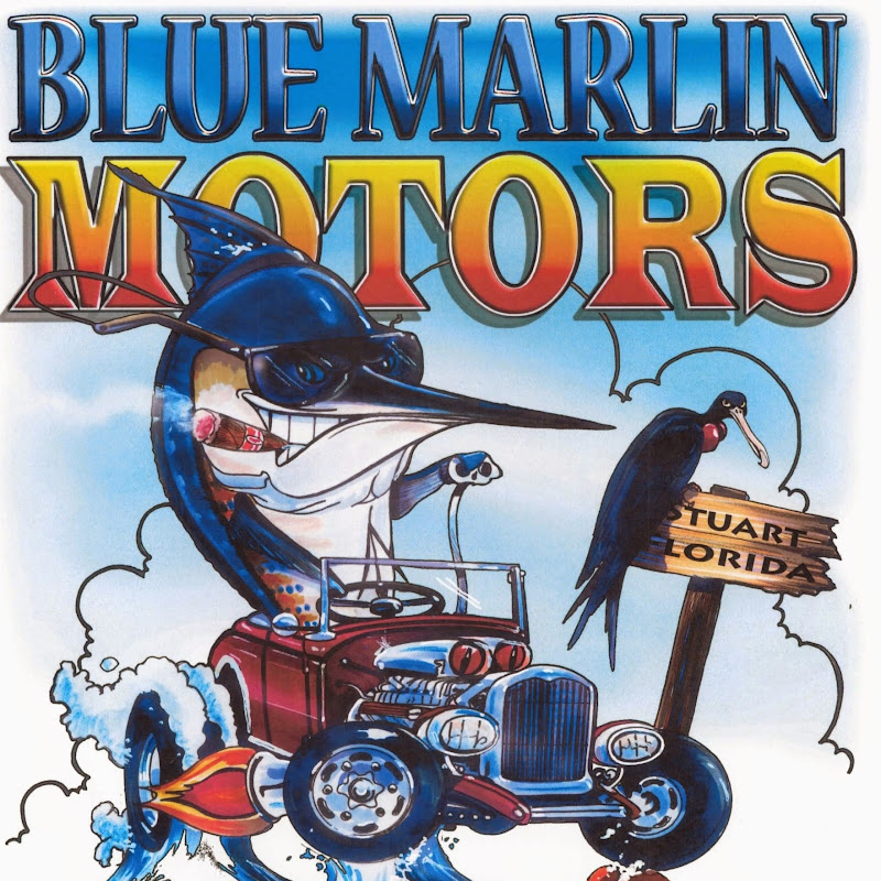 Blue Marlin Motors