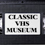 Classic VHS Museum logo