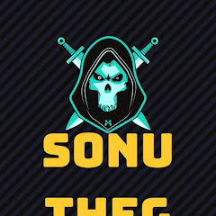 Sonu the Gamer channel logo