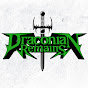 Draconian Remains logo