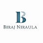 Biraj Niraula logo