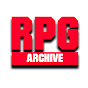 RPG Archive logo