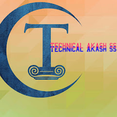 Technical Akash SS channel logo