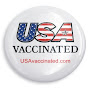 Vaccinated Apparel logo