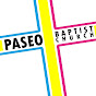 Paseo Baptist Church (PBCOFKC) logo