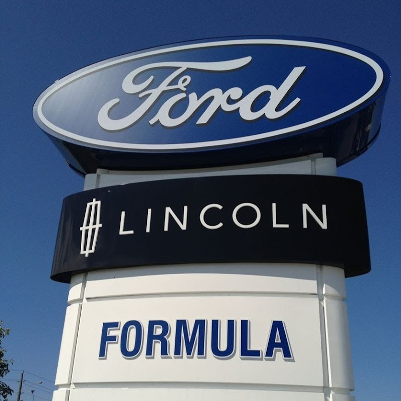 Formula Ford Lincoln