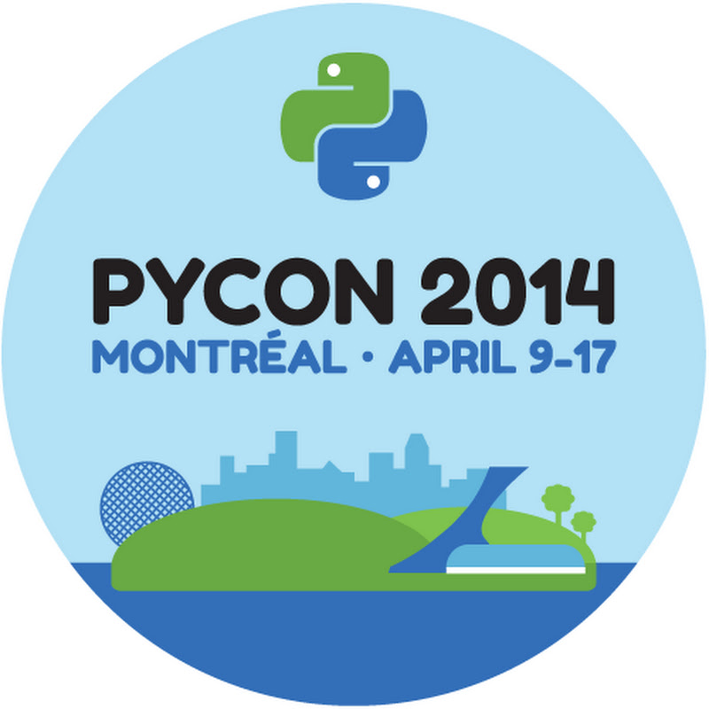 PyCon 2014 Logo