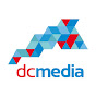 DC Media logo