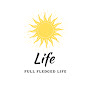 life full fledged logo