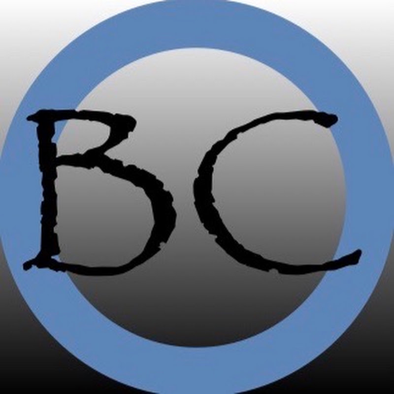 b c