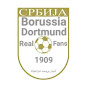 Borussia - Dortmond Real Fans logo