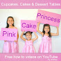 Pink Cake Princess