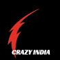 crazy india dk