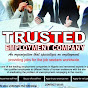 Trusted Employment Company logo