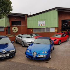 Thumbnail of related channel