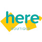 HereBoutique logo