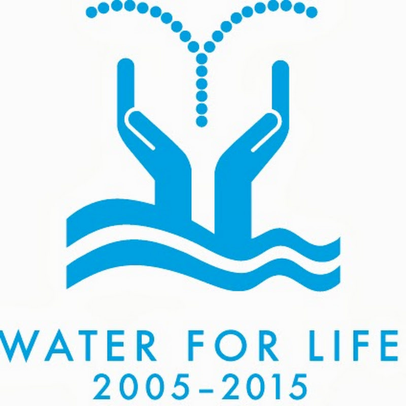 International Decade for Action 'Water for Life' 2005-2015 icon