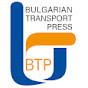Bulgarian Transport Press logo