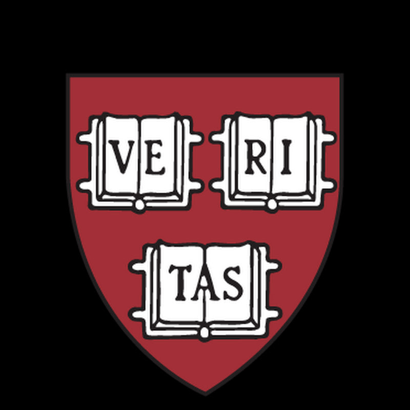 Harvard Science Book Talks and Research Lectures Logo