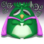 Caped Kappa