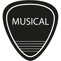 Musical channel logo