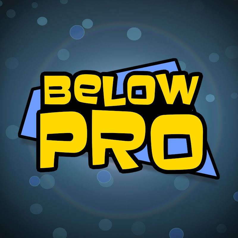 Below Pro Gaming