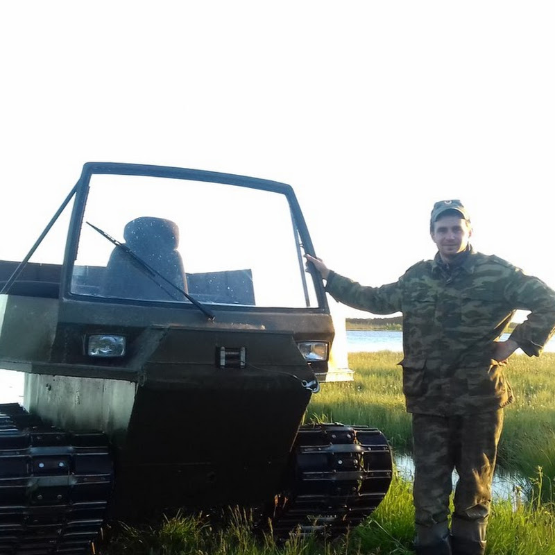 Таёжный Роман Logo