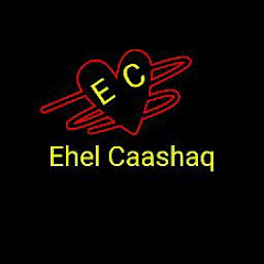 ehel caashaq channel logo