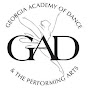 Georgia Academy of Dance & the Performing Arts logo