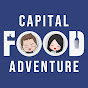 Capital Food Adventure logo