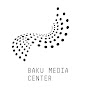Логотип каналу Baku Media Center