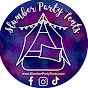 Slumber Party Tents logo
