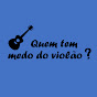 Quem tem medo do violão? logo