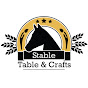 Stable Table and Crafts logo