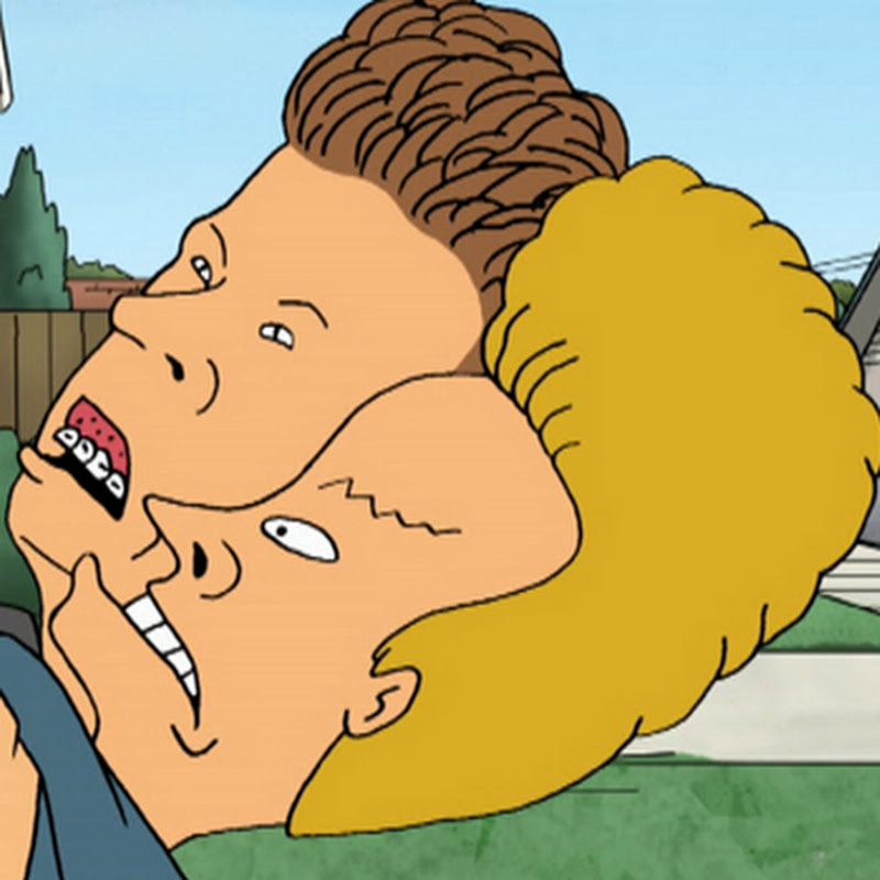 Beavisandbutthead