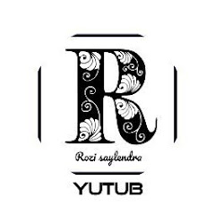 Логотип каналу Rozi Saylendra