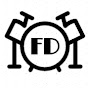 FernsDrummer logo